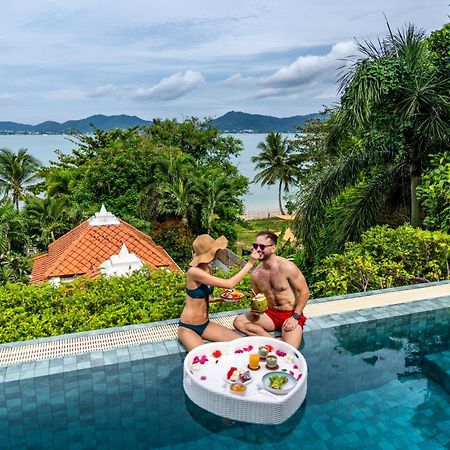 Soul Villas - Beachfront Private Pool Villas, Phuket Nature Retreat Panwa Beach Exterior foto