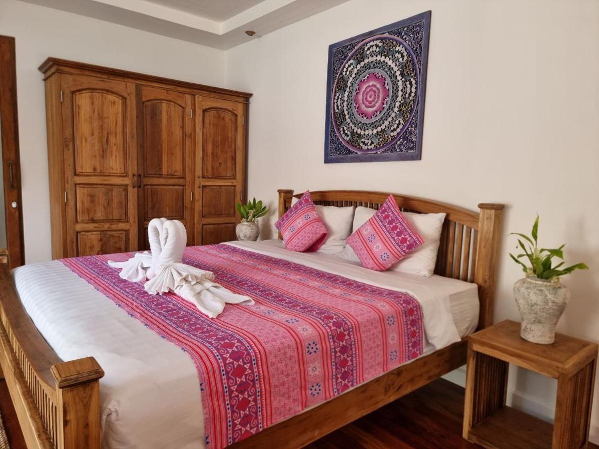 Soul Villas - Beachfront Private Pool Villas, Phuket Nature Retreat Panwa Beach Exterior foto