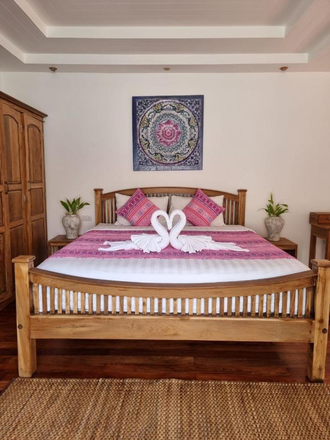 Soul Villas - Beachfront Private Pool Villas, Phuket Nature Retreat Panwa Beach Exterior foto