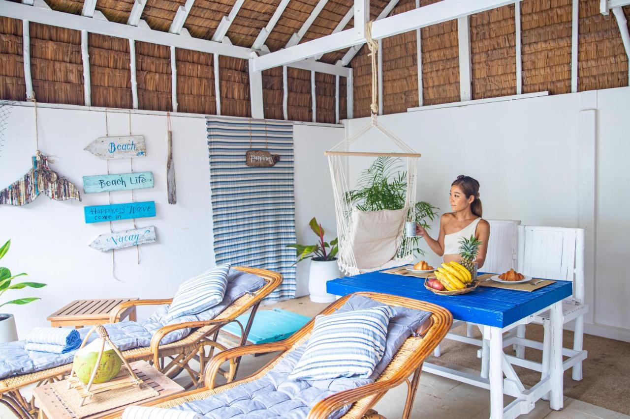Soul Villas - Beachfront Private Pool Villas, Phuket Nature Retreat Panwa Beach Exterior foto