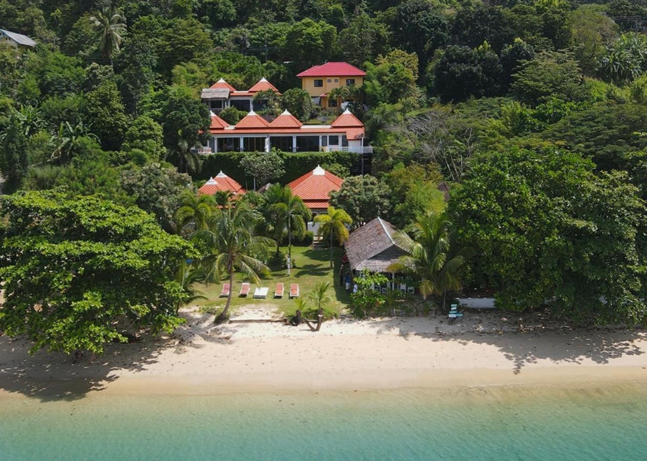 Soul Villas By The Beach - Phuket Panwa Beach Exterior foto