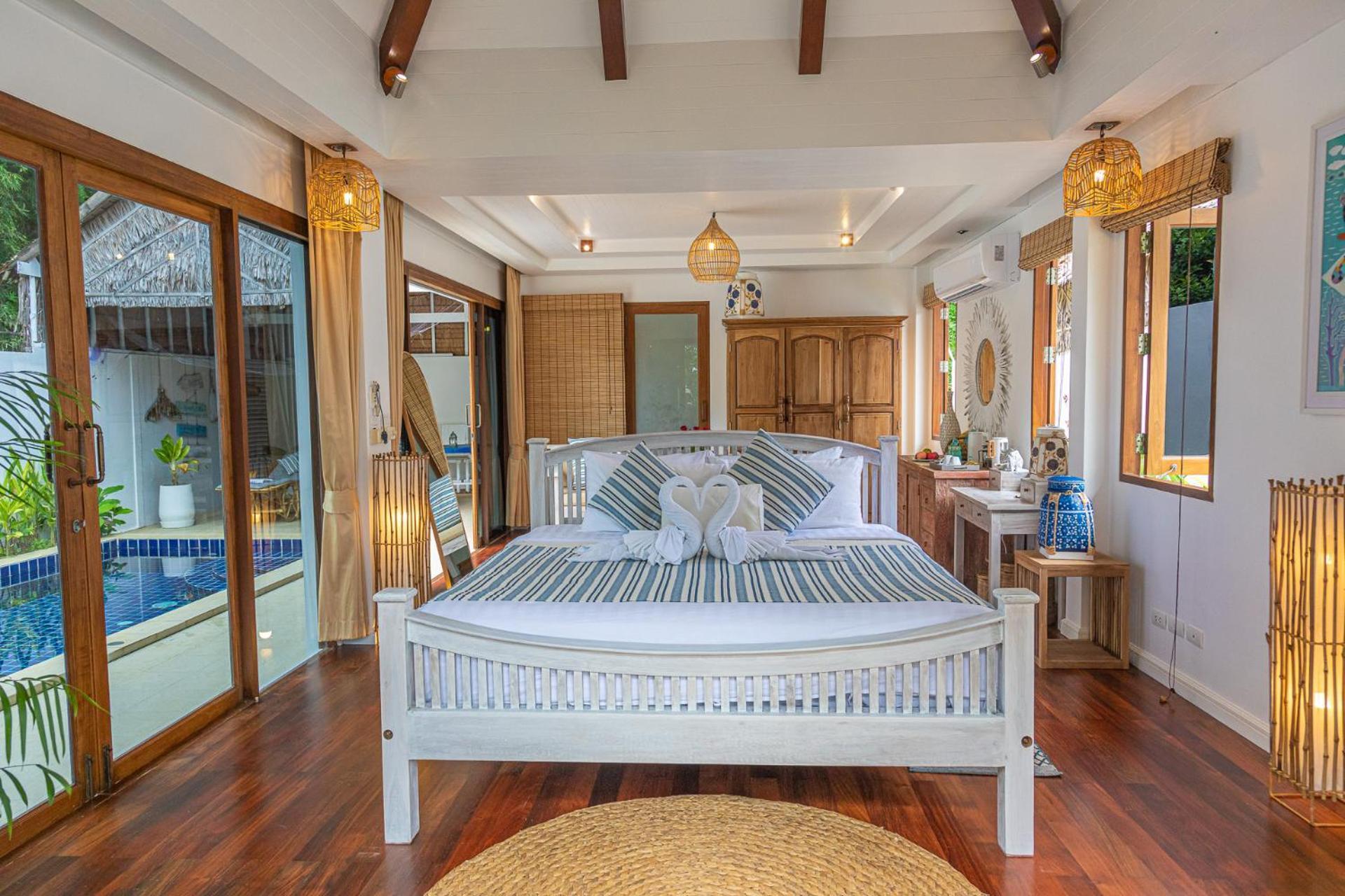 Soul Villas - Beachfront Private Pool Villas, Phuket Nature Retreat Panwa Beach Exterior foto