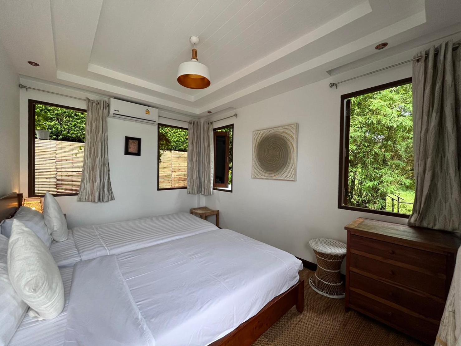 Soul Villas - Beachfront Private Pool Villas, Phuket Nature Retreat Panwa Beach Exterior foto
