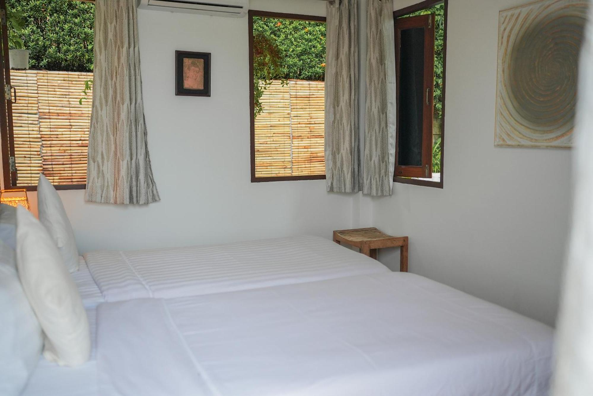 Soul Villas - Beachfront Private Pool Villas, Phuket Nature Retreat Panwa Beach Exterior foto