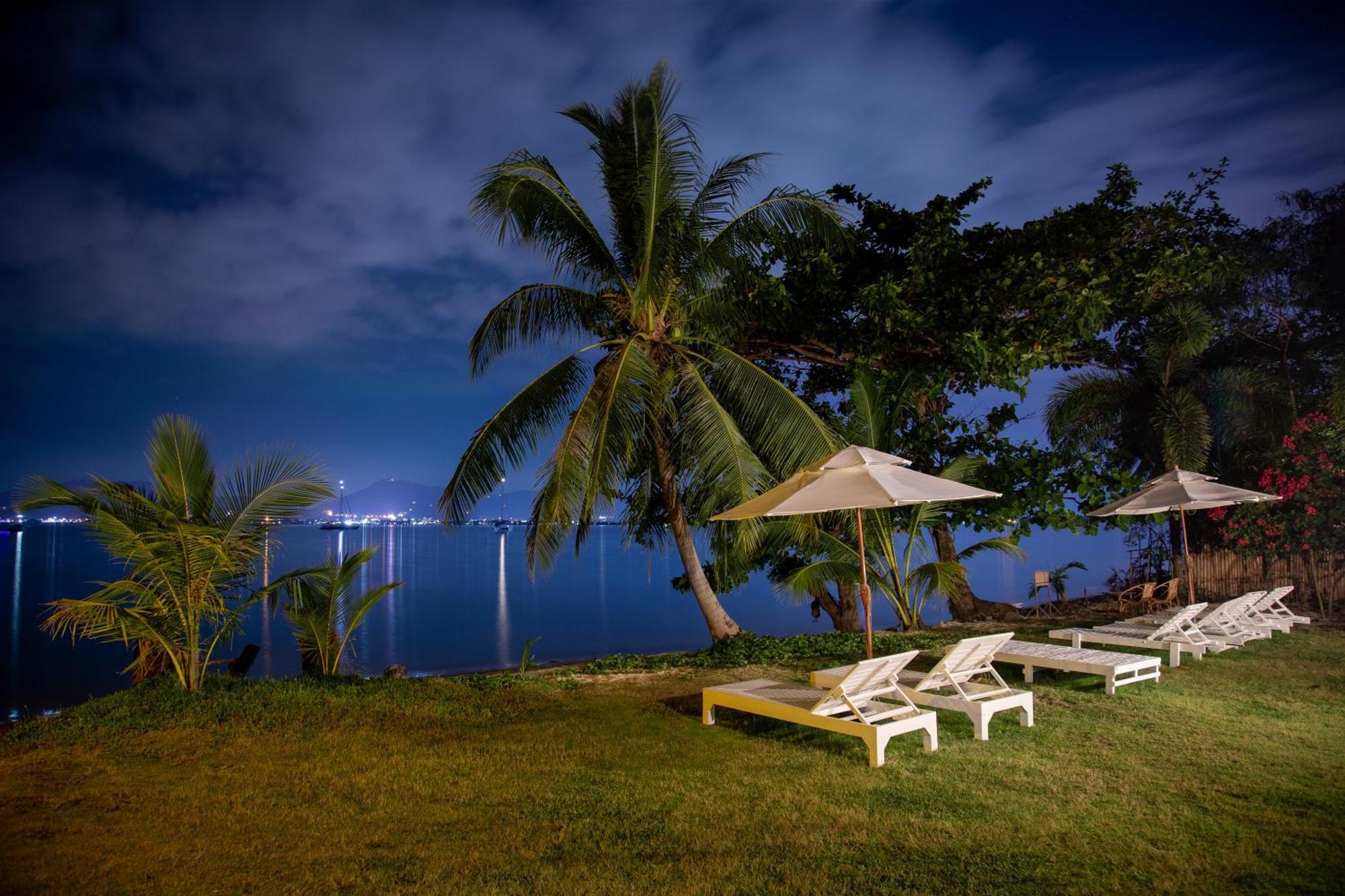 Soul Villas - Beachfront Private Pool Villas, Phuket Nature Retreat Panwa Beach Exterior foto