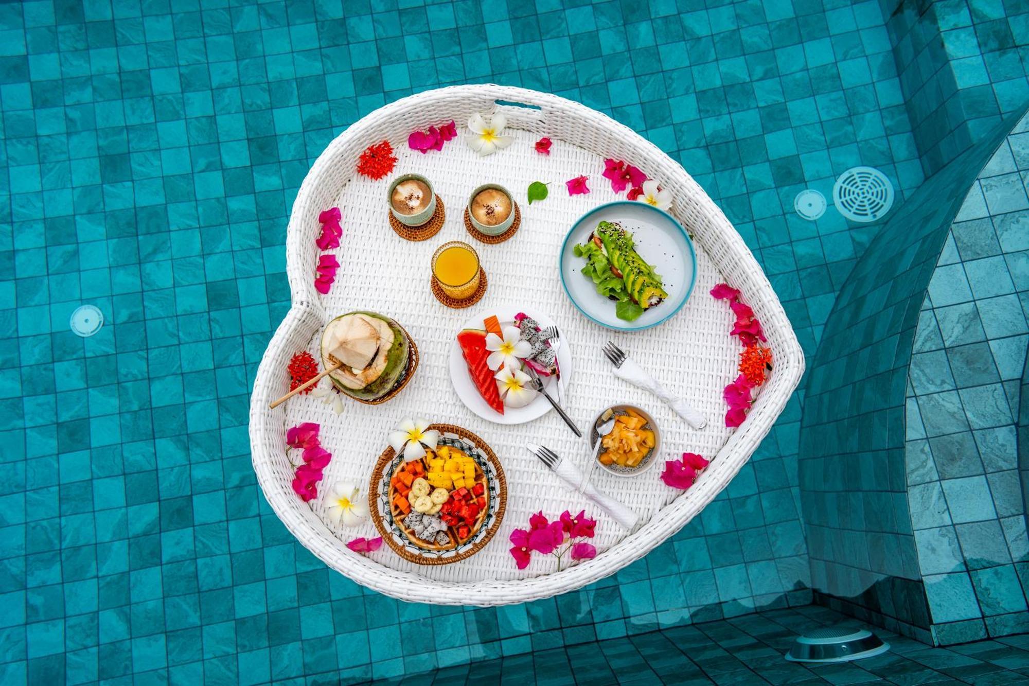 Soul Villas - Beachfront Private Pool Villas, Phuket Nature Retreat Panwa Beach Exterior foto